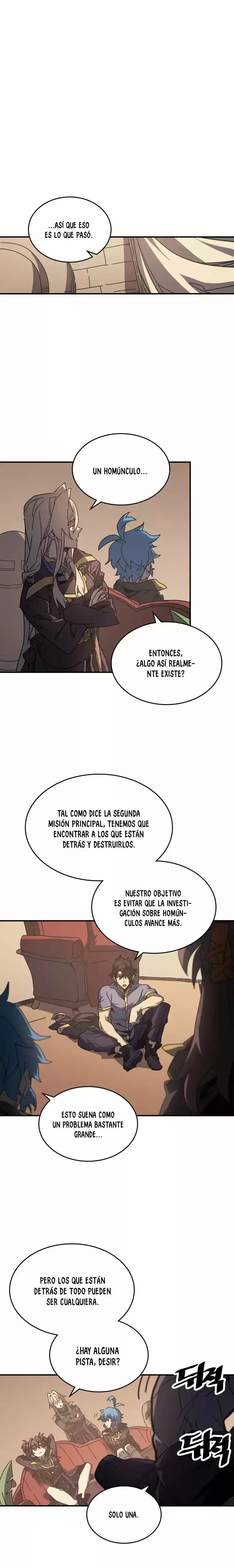 A Returner's Magic Should Be Special - Capítulo 133 - Página 7 - LectorTMOo