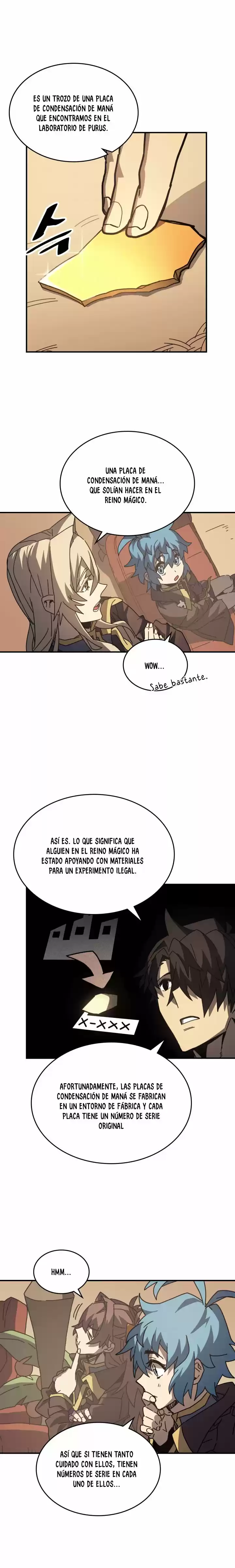A Returner's Magic Should Be Special - Capítulo 133 - Página 8 - LectorTMOo