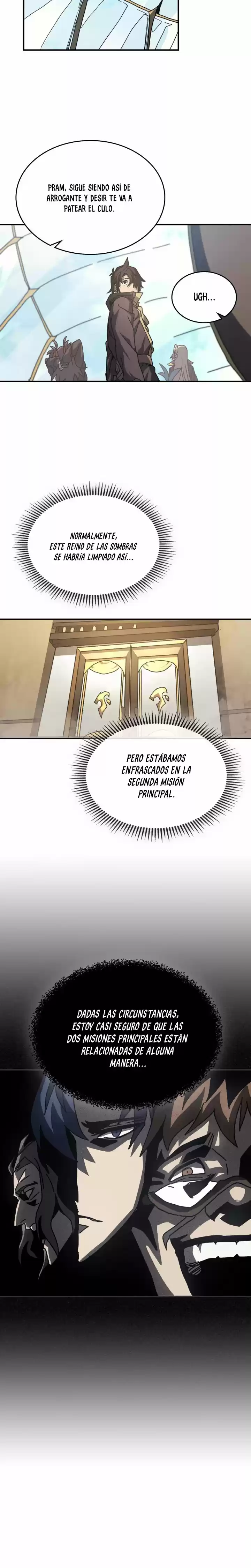 A Returner's Magic Should Be Special - Capítulo 133 - Página 17 - LectorTMOo