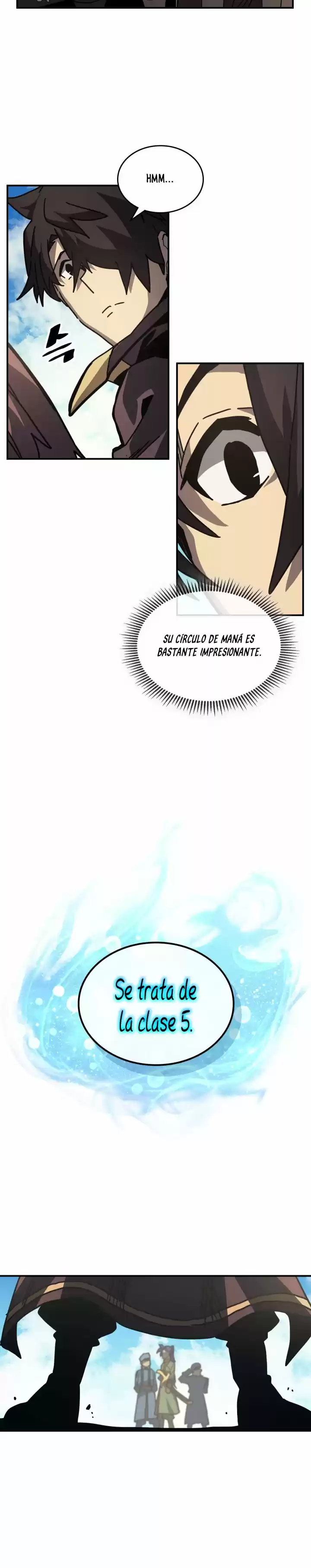 A Returner's Magic Should Be Special - Capítulo 133 - Página 21 - LectorTMOo