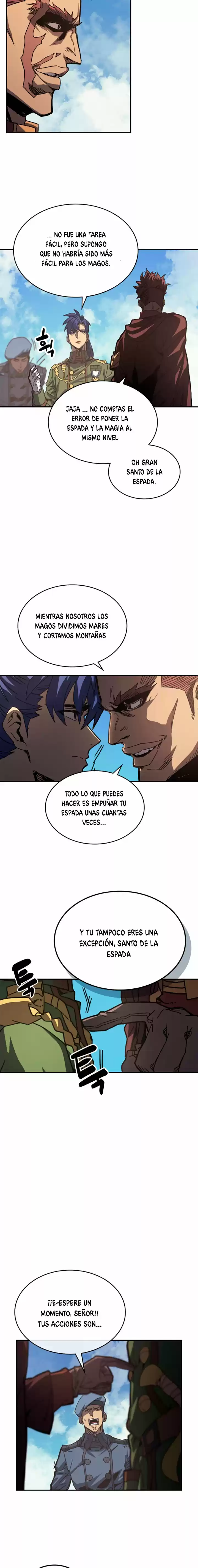 A Returner's Magic Should Be Special - Capítulo 134 - Página 3 - LectorTMOo