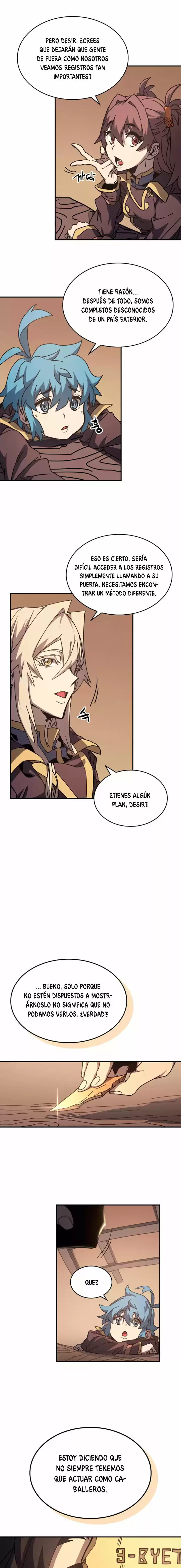 A Returner's Magic Should Be Special - Capítulo 134 - Página 11 - LectorTMOo