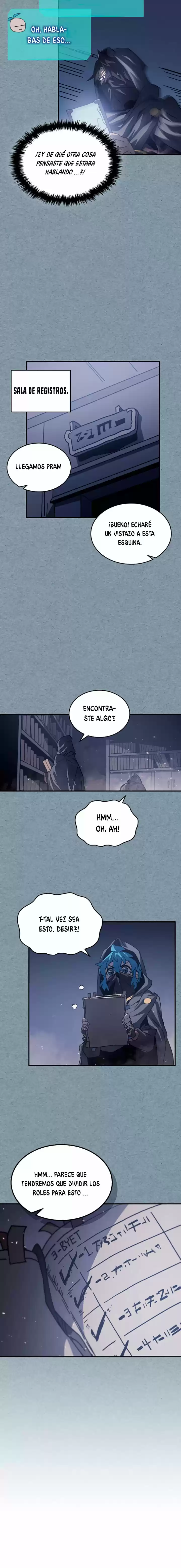 A Returner's Magic Should Be Special - Capítulo 134 - Página 13 - LectorTMOo