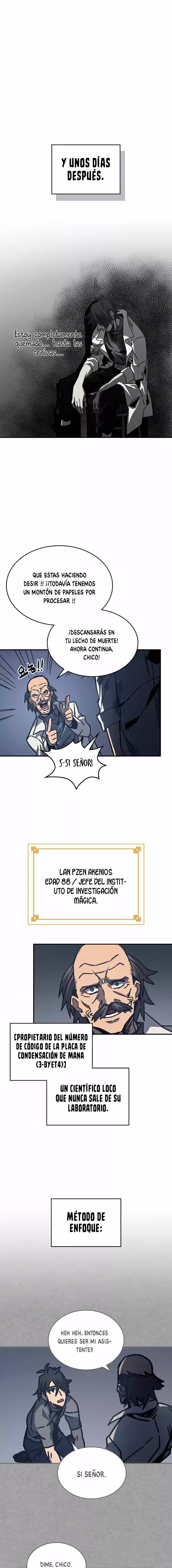 A Returner's Magic Should Be Special - Capítulo 134 - Página 14 - LectorTMOo