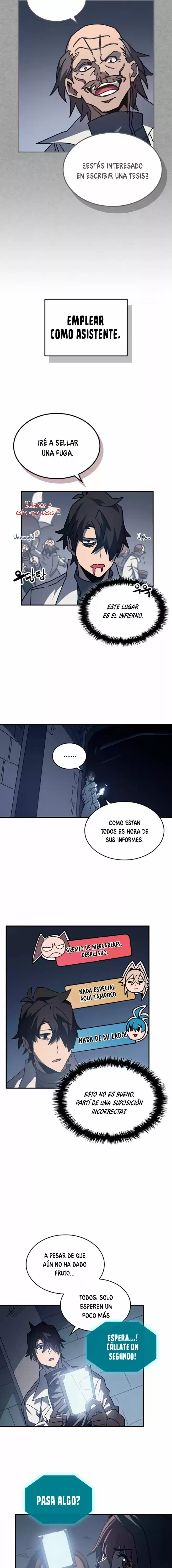 A Returner's Magic Should Be Special - Capítulo 134 - Página 15 - LectorTMOo