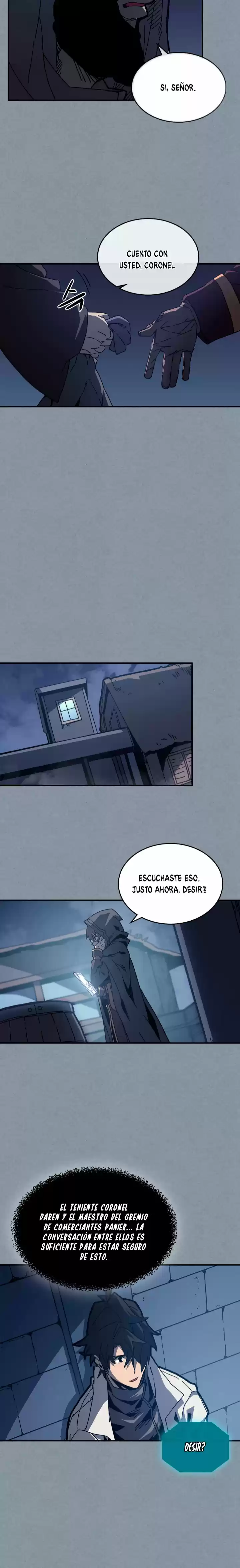 A Returner's Magic Should Be Special - Capítulo 135 - Página 4 - LectorTMOo
