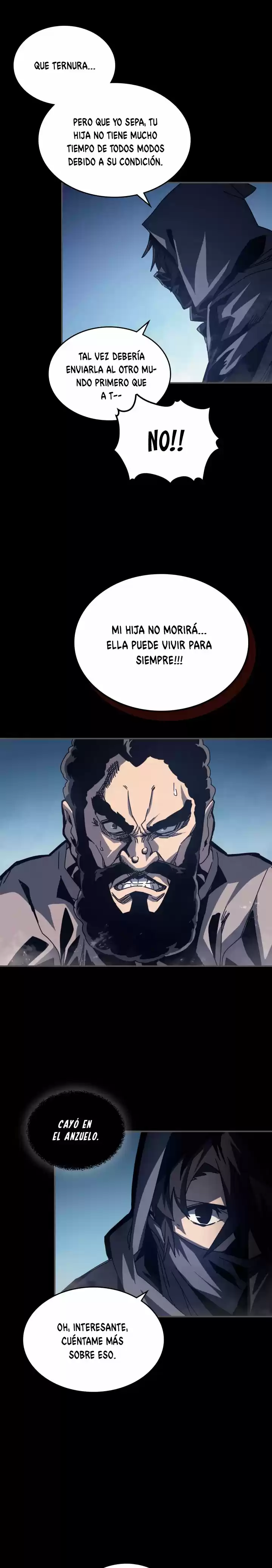 A Returner's Magic Should Be Special - Capítulo 135 - Página 11 - LectorTMOo