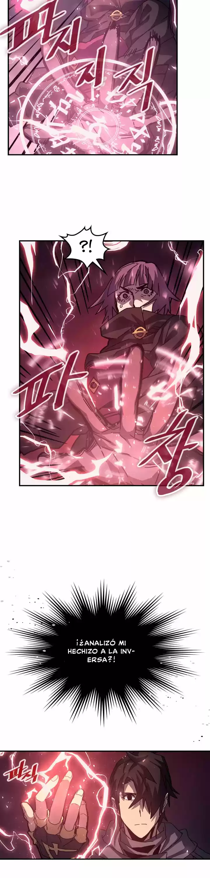 A Returner's Magic Should Be Special - Capítulo 136 - Página 20 - LectorTMOo