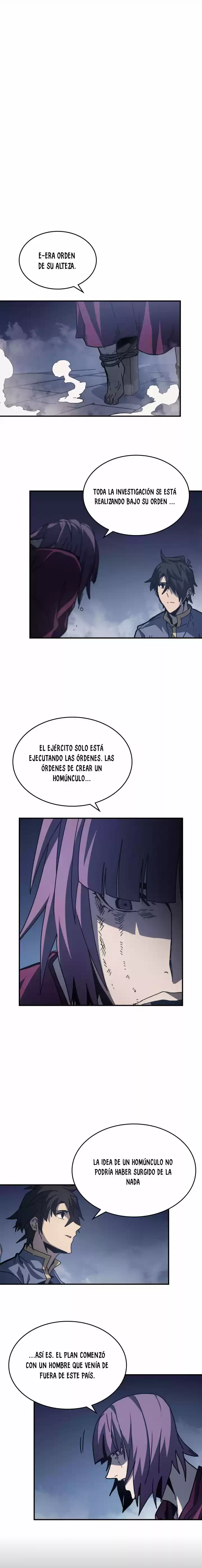 A Returner's Magic Should Be Special - Capítulo 137 - Página 10 - LectorTMOo