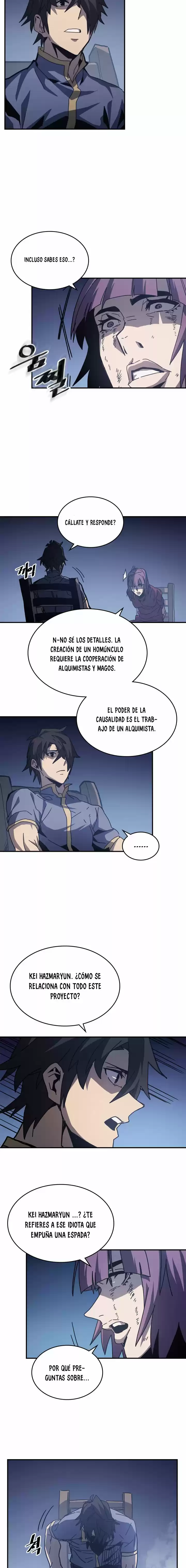 A Returner's Magic Should Be Special - Capítulo 137 - Página 13 - LectorTMOo