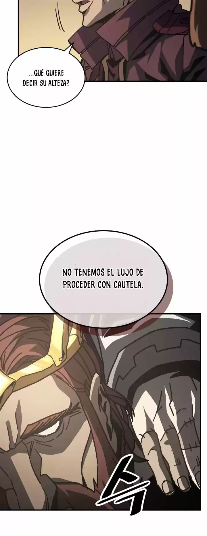 A Returner's Magic Should Be Special - Capítulo 137 - Página 17 - LectorTMOo