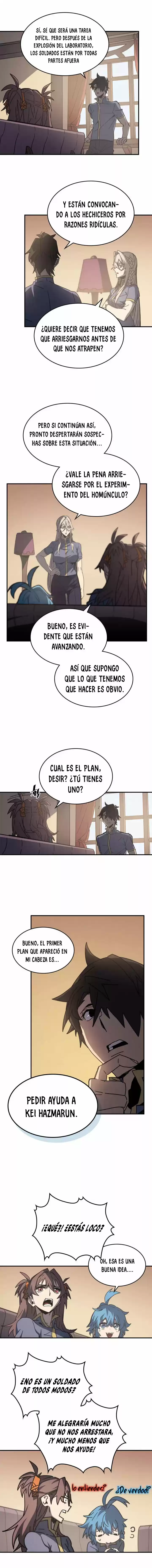 A Returner's Magic Should Be Special - Capítulo 138 - Página 4 - LectorTMOo