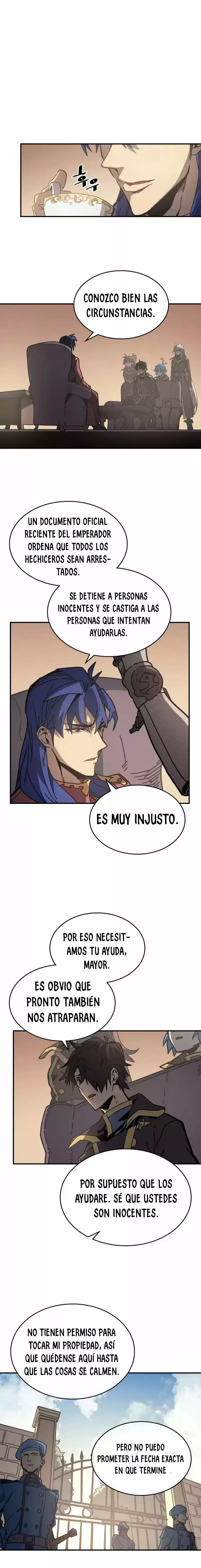 A Returner's Magic Should Be Special - Capítulo 138 - Página 6 - LectorTMOo