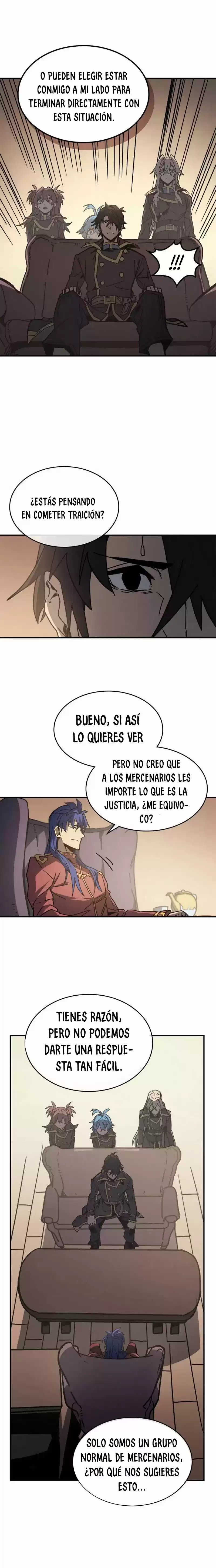 A Returner's Magic Should Be Special - Capítulo 138 - Página 8 - LectorTMOo