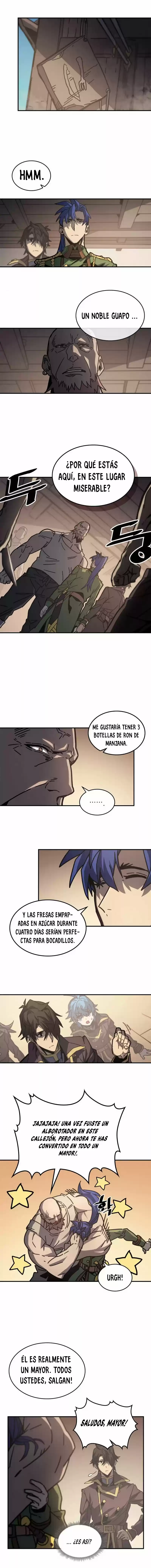 A Returner's Magic Should Be Special - Capítulo 138 - Página 11 - LectorTMOo