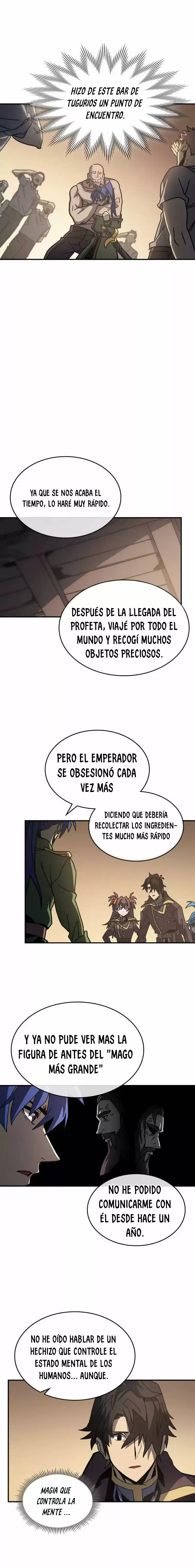 A Returner's Magic Should Be Special - Capítulo 138 - Página 12 - LectorTMOo