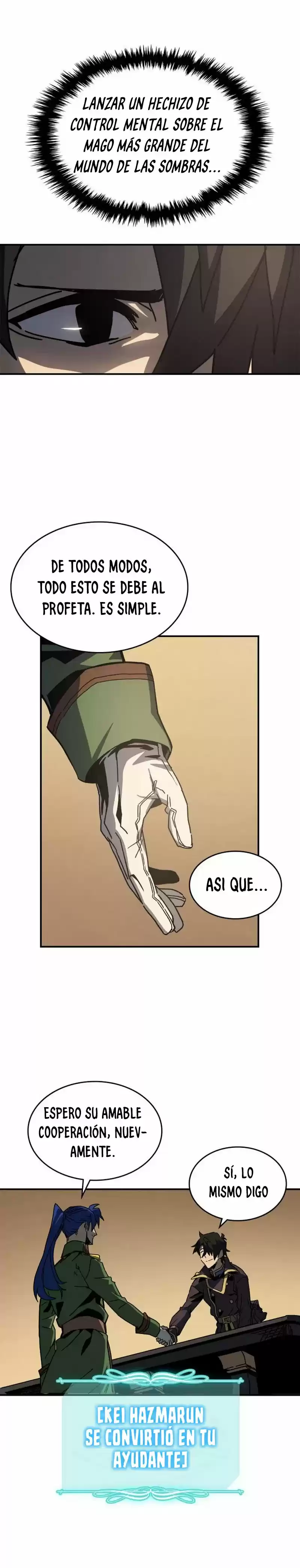 A Returner's Magic Should Be Special - Capítulo 138 - Página 13 - LectorTMOo