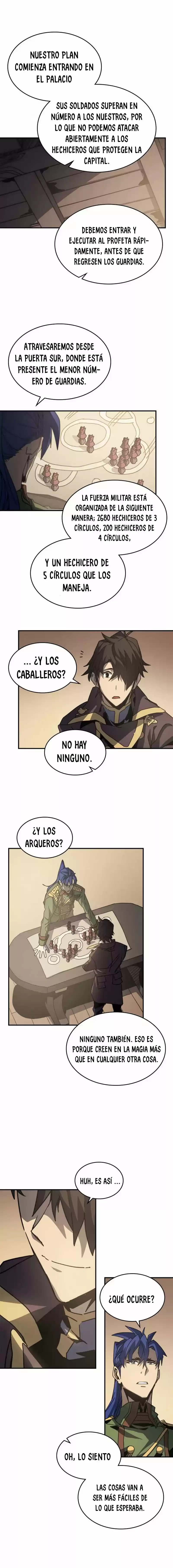 A Returner's Magic Should Be Special - Capítulo 138 - Página 14 - LectorTMOo