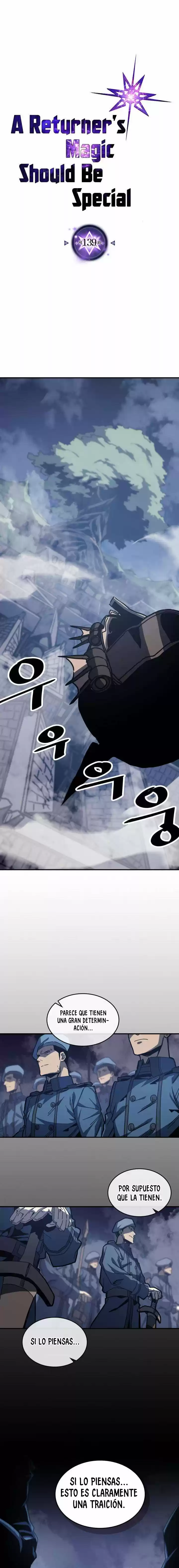 A Returner's Magic Should Be Special - Capítulo 139 - Página 2 - LectorTMOo