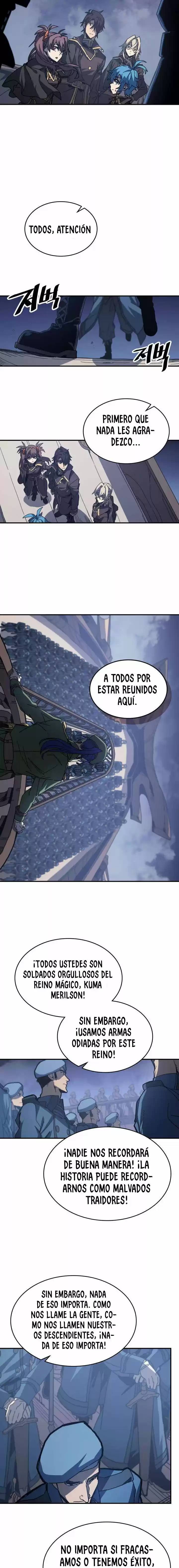A Returner's Magic Should Be Special - Capítulo 139 - Página 3 - LectorTMOo