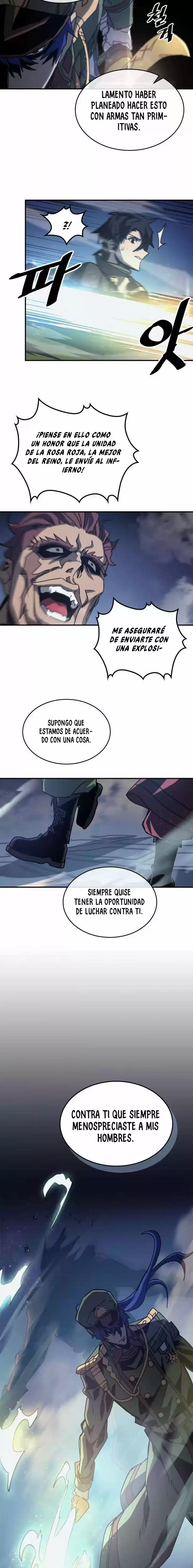 A Returner's Magic Should Be Special - Capítulo 139 - Página 15 - LectorTMOo