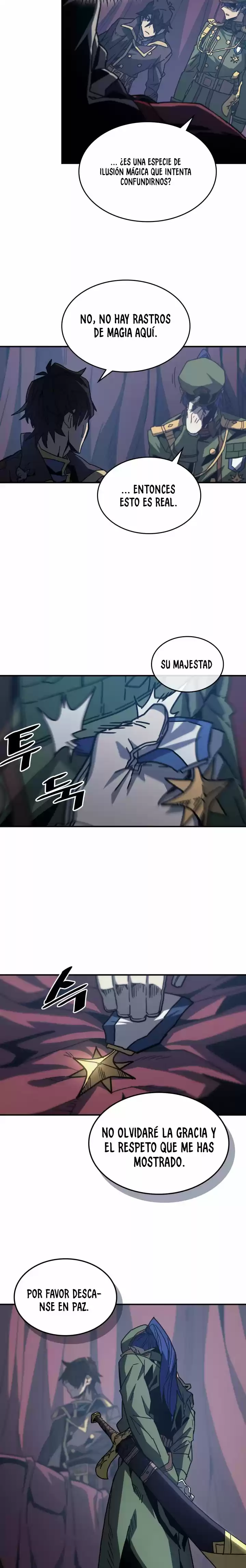 A Returner's Magic Should Be Special - Capítulo 140 - Página 5 - LectorTMOo