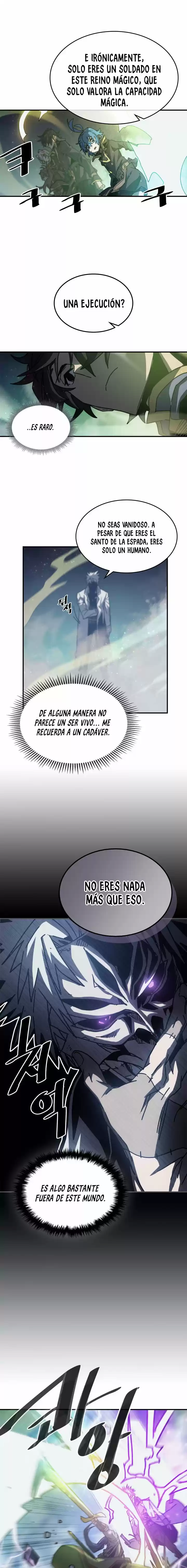 A Returner's Magic Should Be Special - Capítulo 141 - Página 5 - LectorTMOo