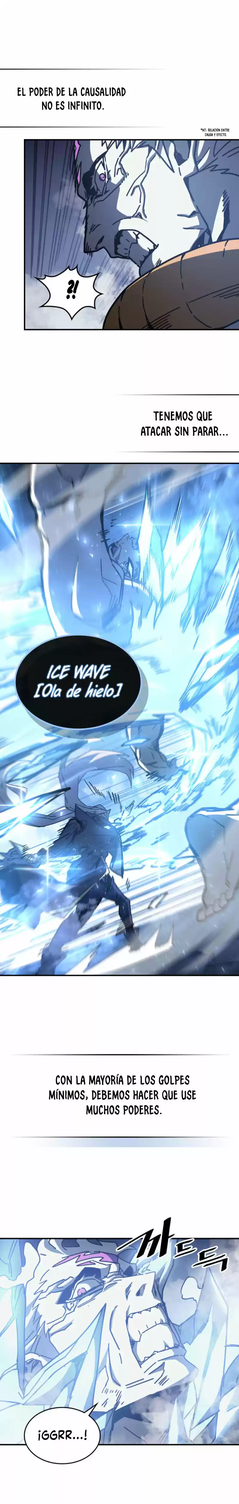 A Returner's Magic Should Be Special - Capítulo 142 - Página 6 - LectorTMOo