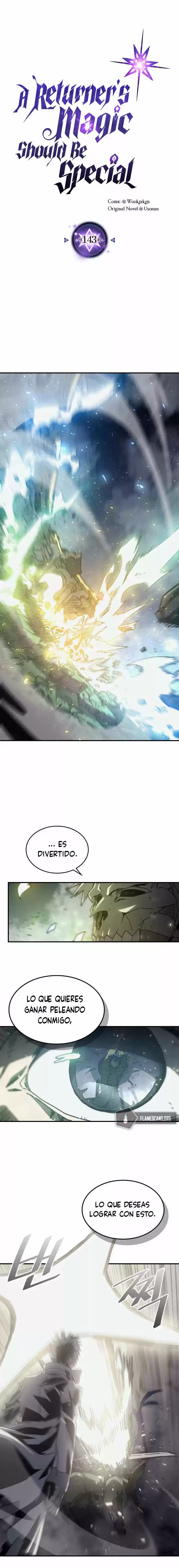 A Returner's Magic Should Be Special - Capítulo 143 - Página 3 - LectorTMOo