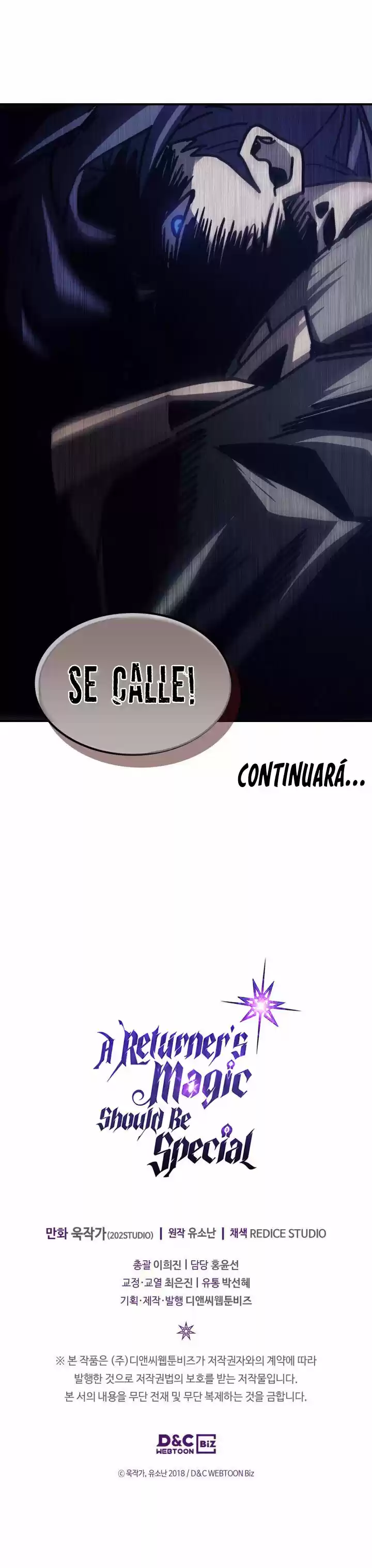 A Returner's Magic Should Be Special - Capítulo 143 - Página 15 - LectorTMOo