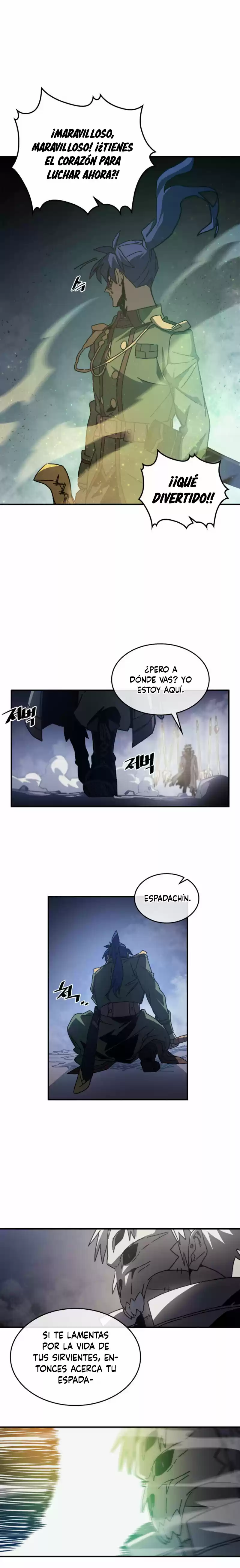 A Returner's Magic Should Be Special - Capítulo 144 - Página 4 - LectorTMOo