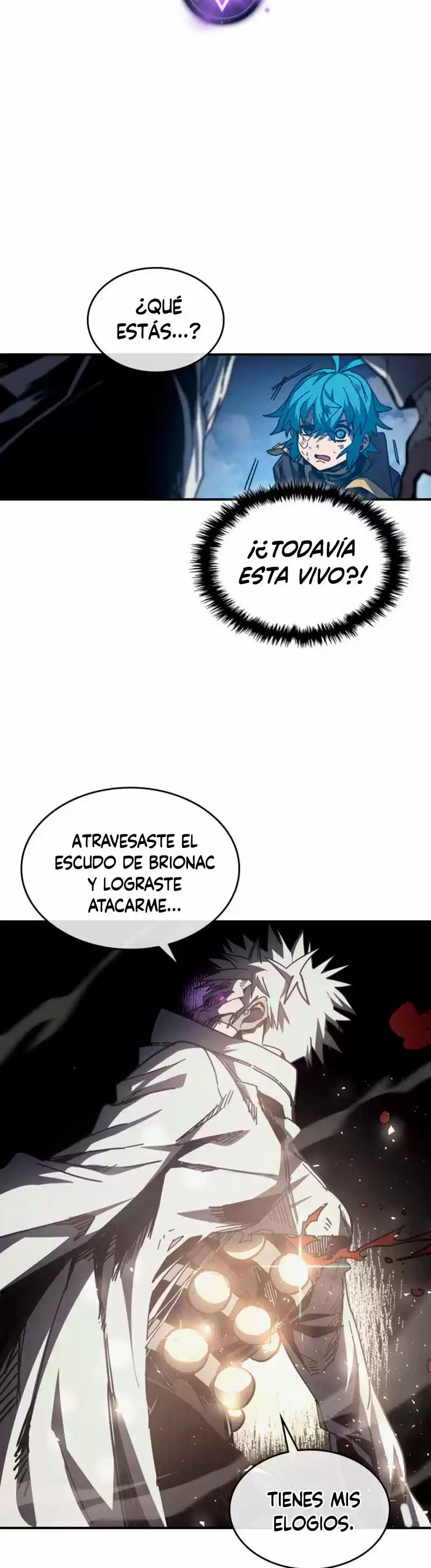 A Returner's Magic Should Be Special - Capítulo 145 - Página 4 - LectorTMOo