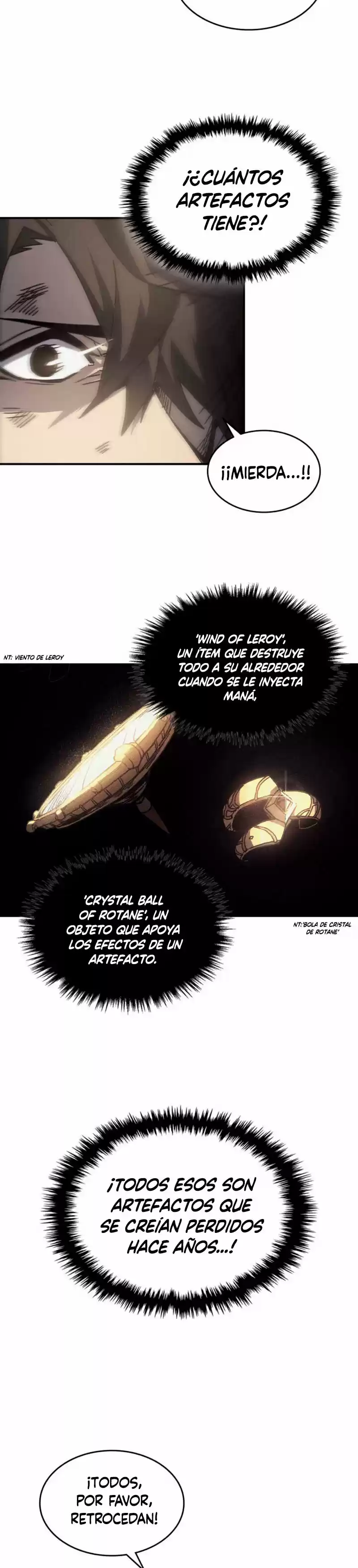 A Returner's Magic Should Be Special - Capítulo 145 - Página 7 - LectorTMOo