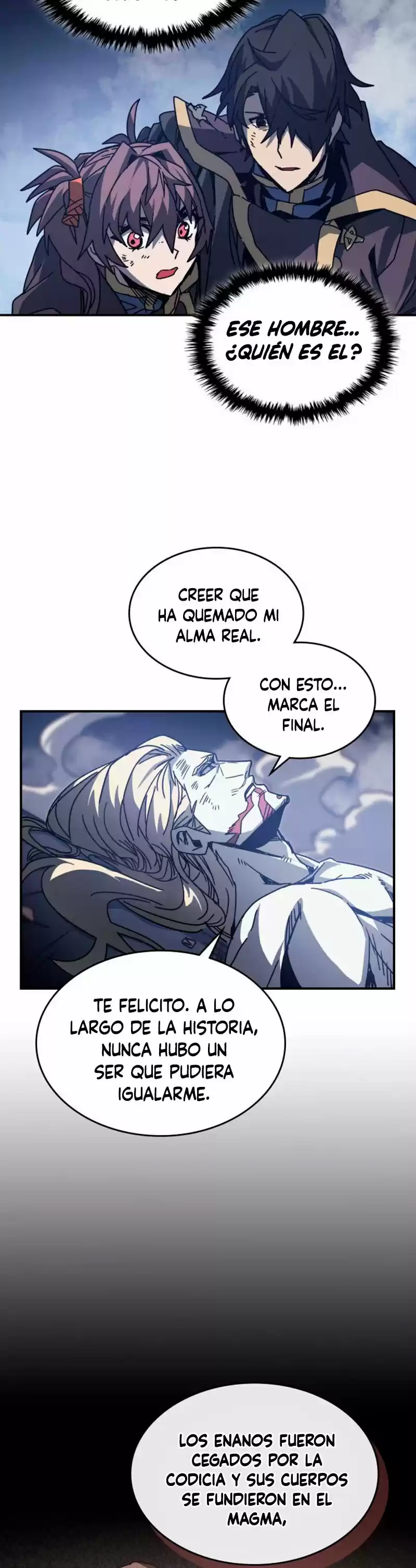 A Returner's Magic Should Be Special - Capítulo 145 - Página 18 - LectorTMOo