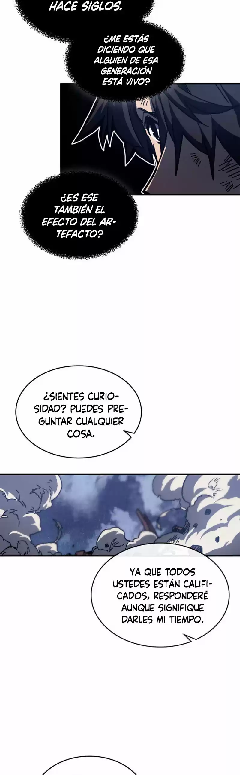 A Returner's Magic Should Be Special - Capítulo 145 - Página 23 - LectorTMOo