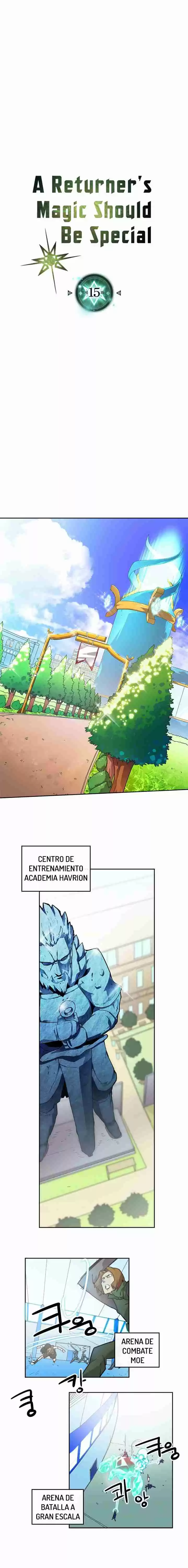 A Returner's Magic Should Be Special - Capítulo 15 - Página 2 - LectorTMOo