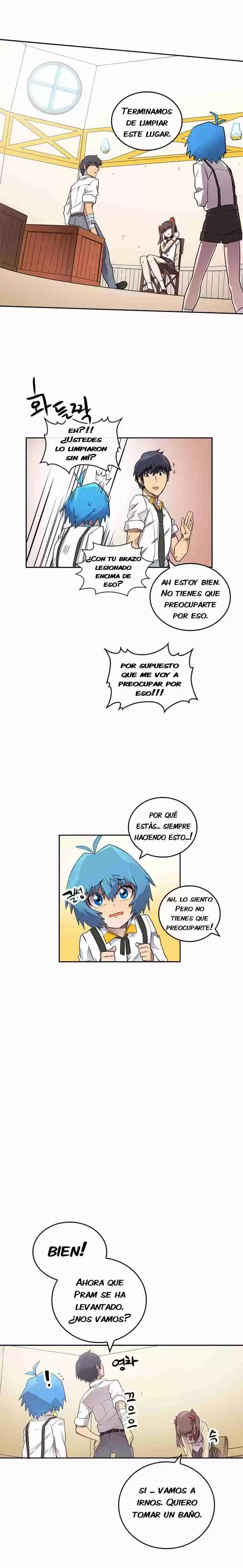 A Returner's Magic Should Be Special - Capítulo 15 - Página 9 - LectorTMOo