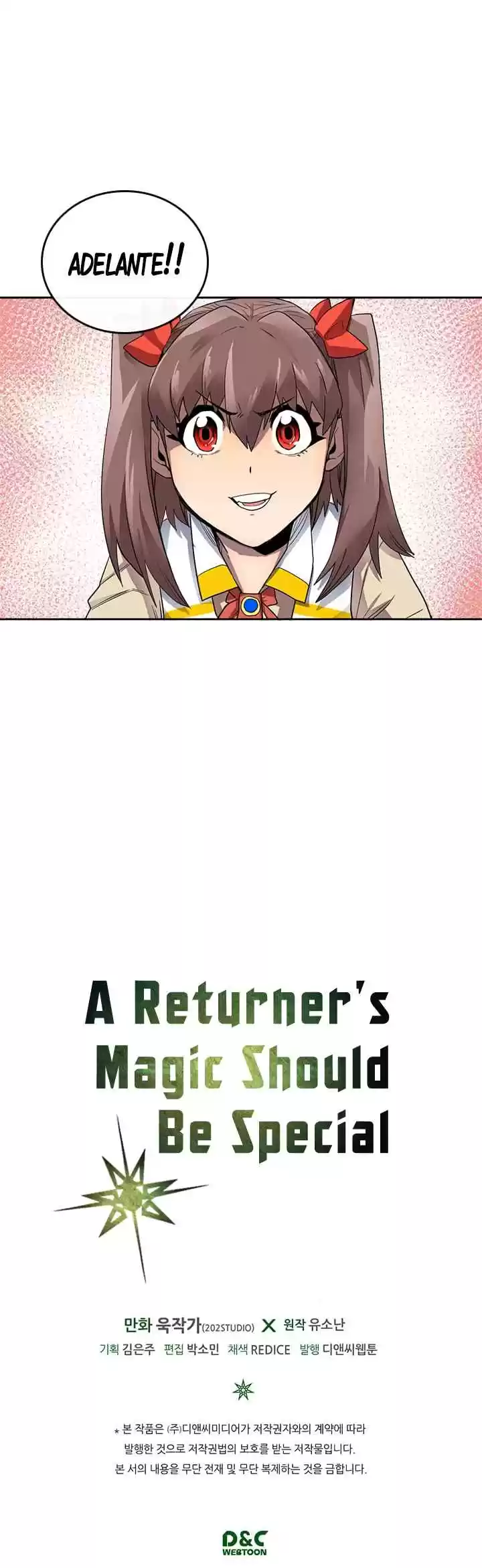 A Returner's Magic Should Be Special - Capítulo 15 - Página 12 - LectorTMOo