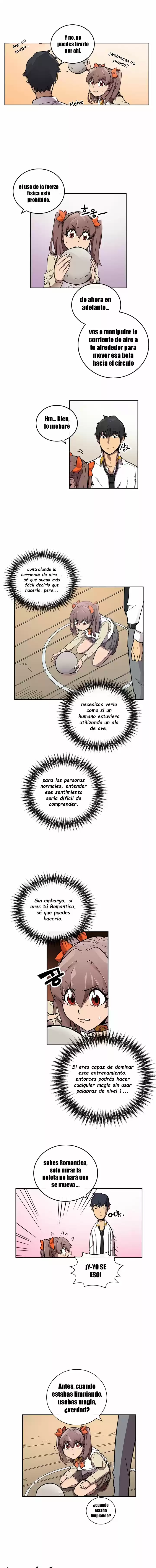 A Returner's Magic Should Be Special - Capítulo 16 - Página 6 - LectorTMOo