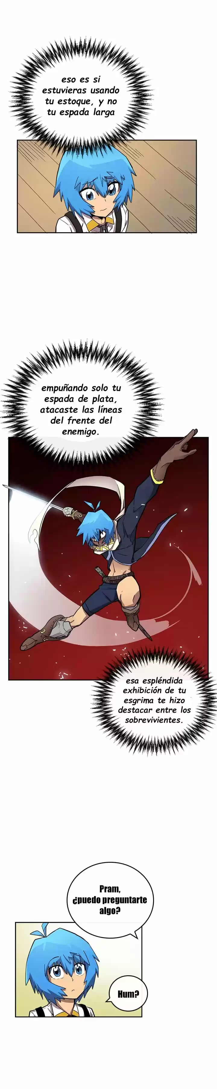 A Returner's Magic Should Be Special - Capítulo 16 - Página 10 - LectorTMOo