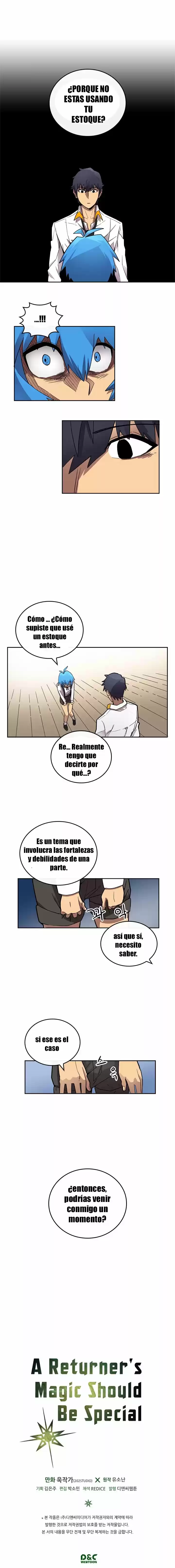 A Returner's Magic Should Be Special - Capítulo 16 - Página 11 - LectorTMOo