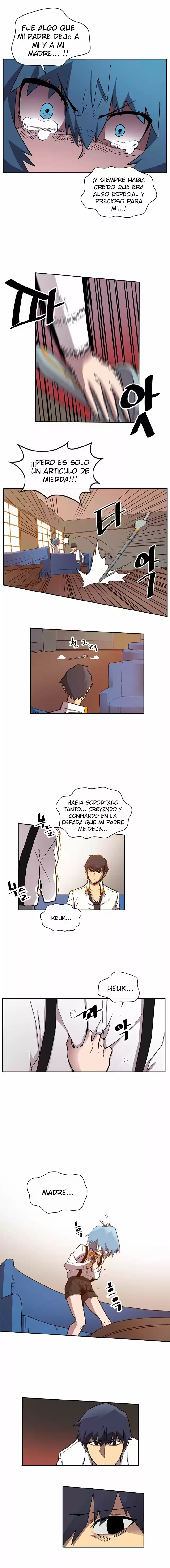 A Returner's Magic Should Be Special - Capítulo 17 - Página 8 - LectorTMOo