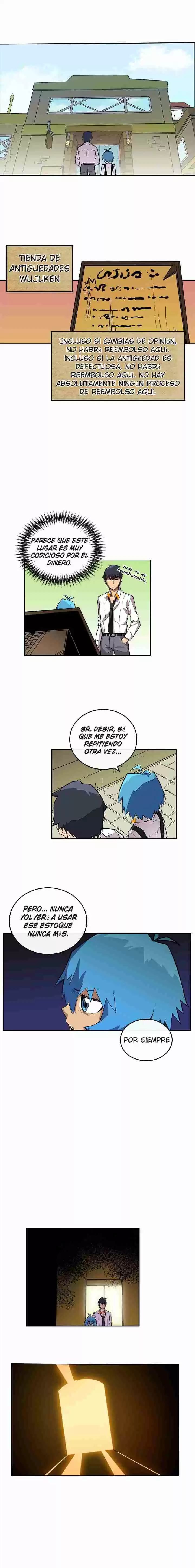 A Returner's Magic Should Be Special - Capítulo 18 - Página 5 - LectorTMOo