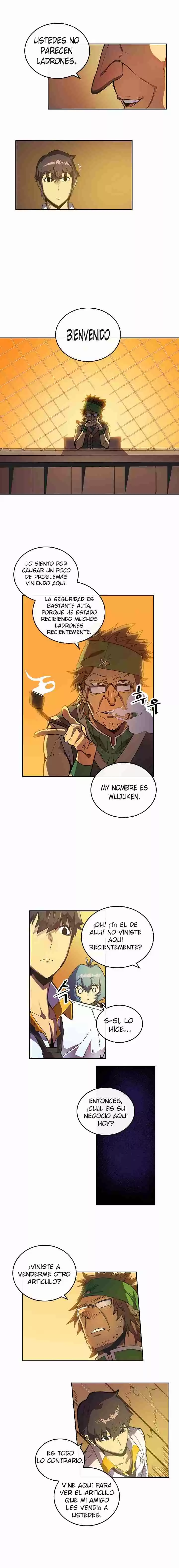 A Returner's Magic Should Be Special - Capítulo 18 - Página 7 - LectorTMOo