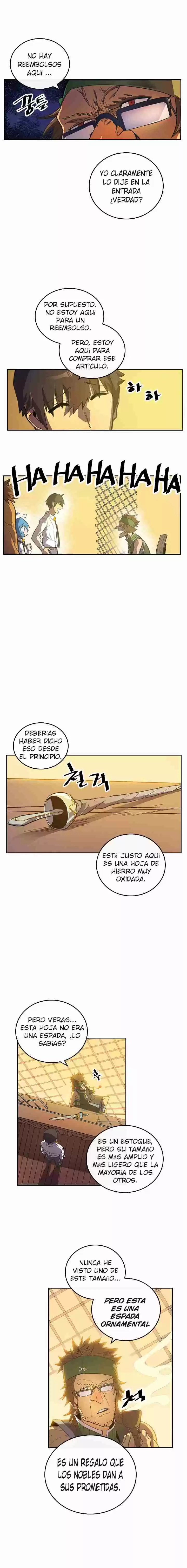 A Returner's Magic Should Be Special - Capítulo 18 - Página 8 - LectorTMOo