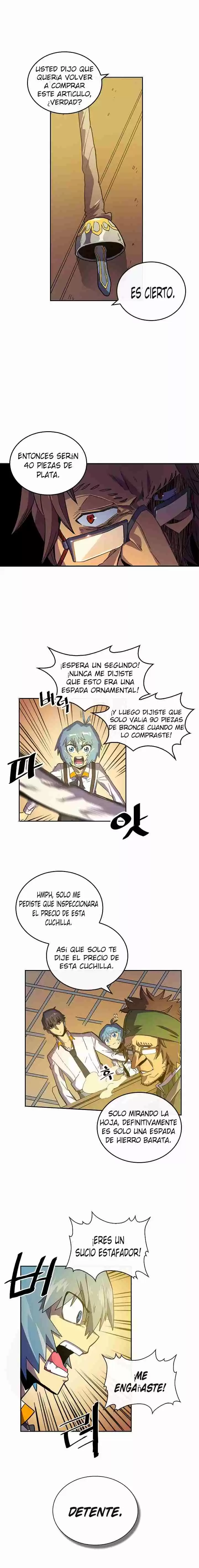 A Returner's Magic Should Be Special - Capítulo 18 - Página 9 - LectorTMOo