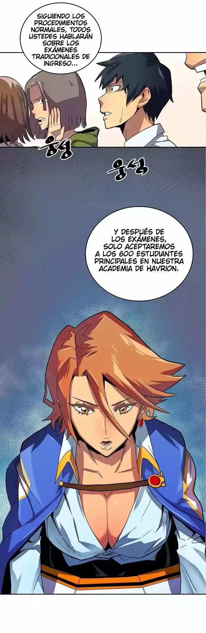 A Returner's Magic Should Be Special - Capítulo 2 - Página 11 - LectorTMOo