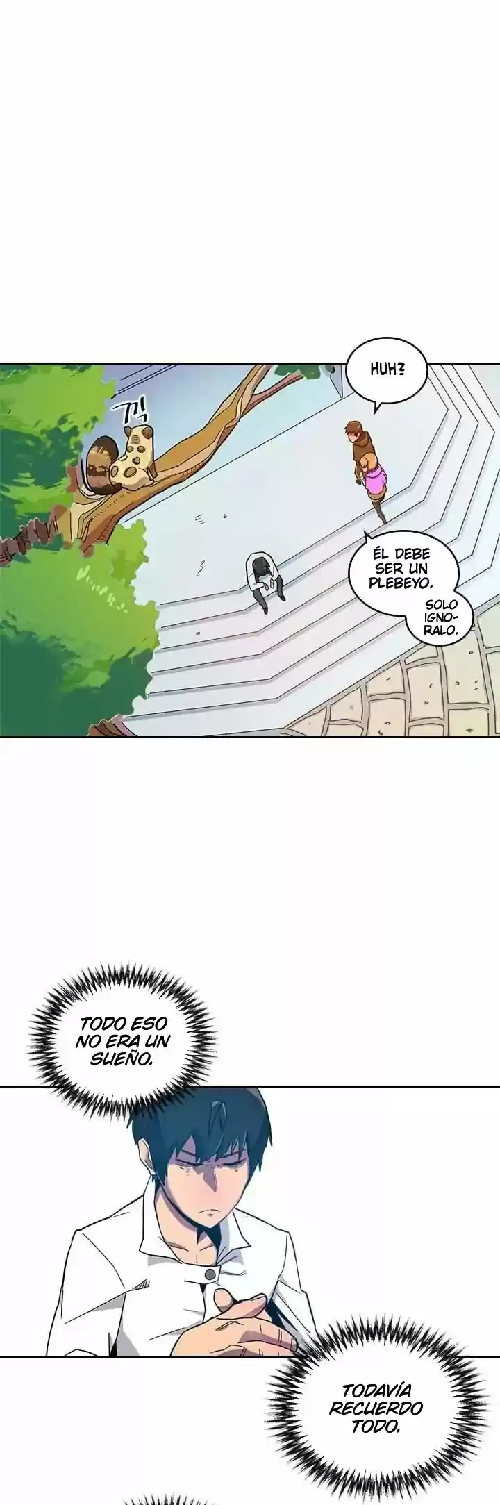 A Returner's Magic Should Be Special - Capítulo 2 - Página 26 - LectorTMOo