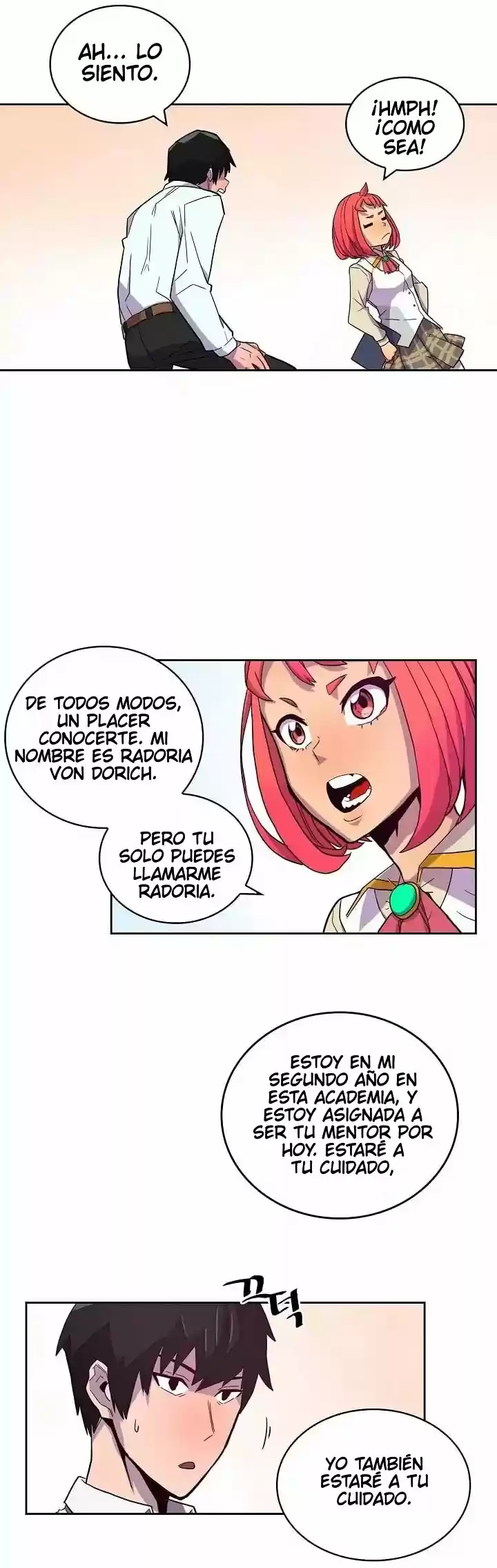 A Returner's Magic Should Be Special - Capítulo 2 - Página 29 - LectorTMOo