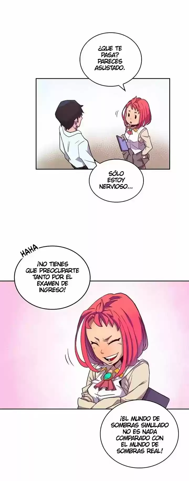 A Returner's Magic Should Be Special - Capítulo 2 - Página 31 - LectorTMOo